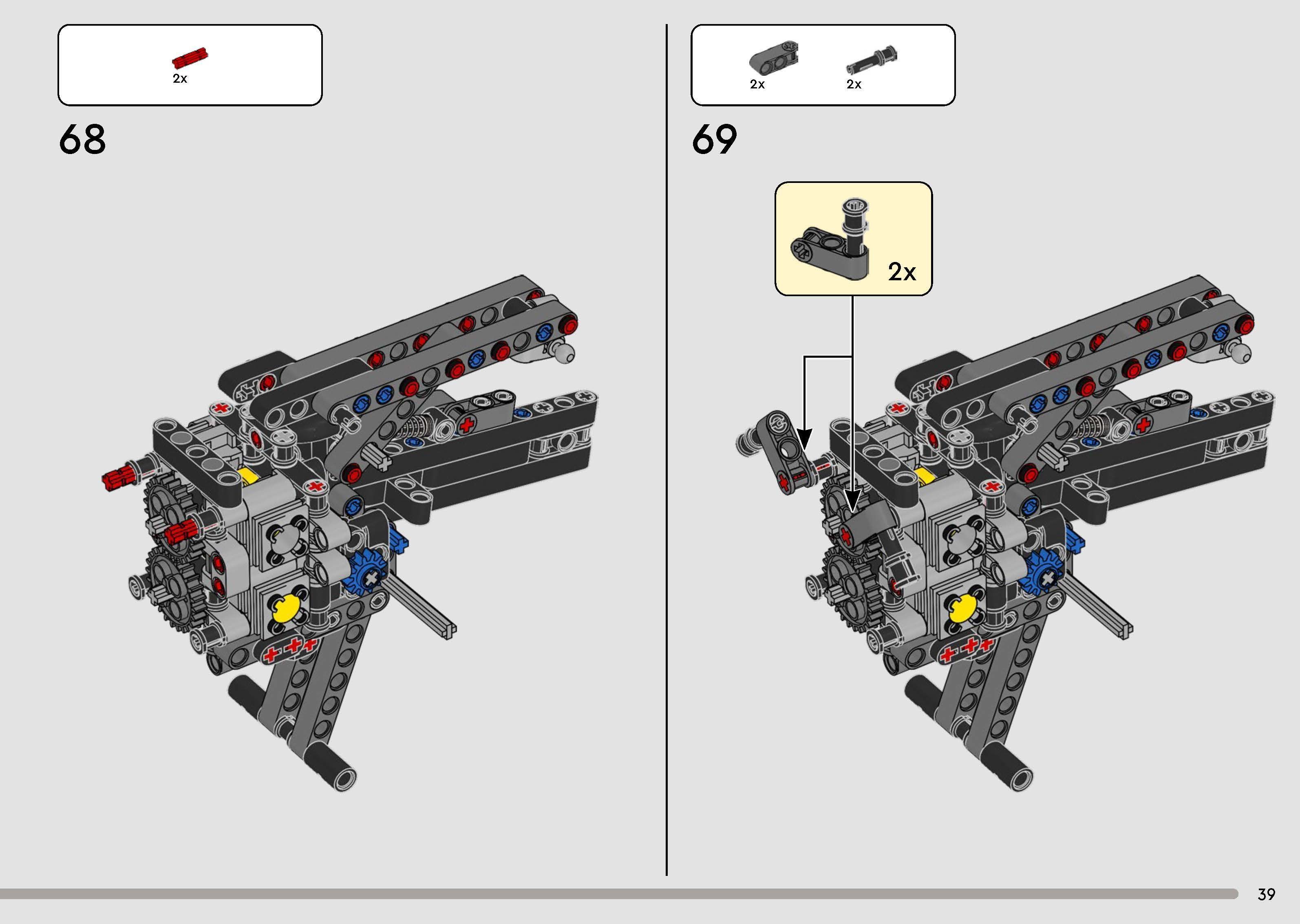 TwindBricks3D - 42155 THE BATMAN - BATCYCLE 3D print model_35