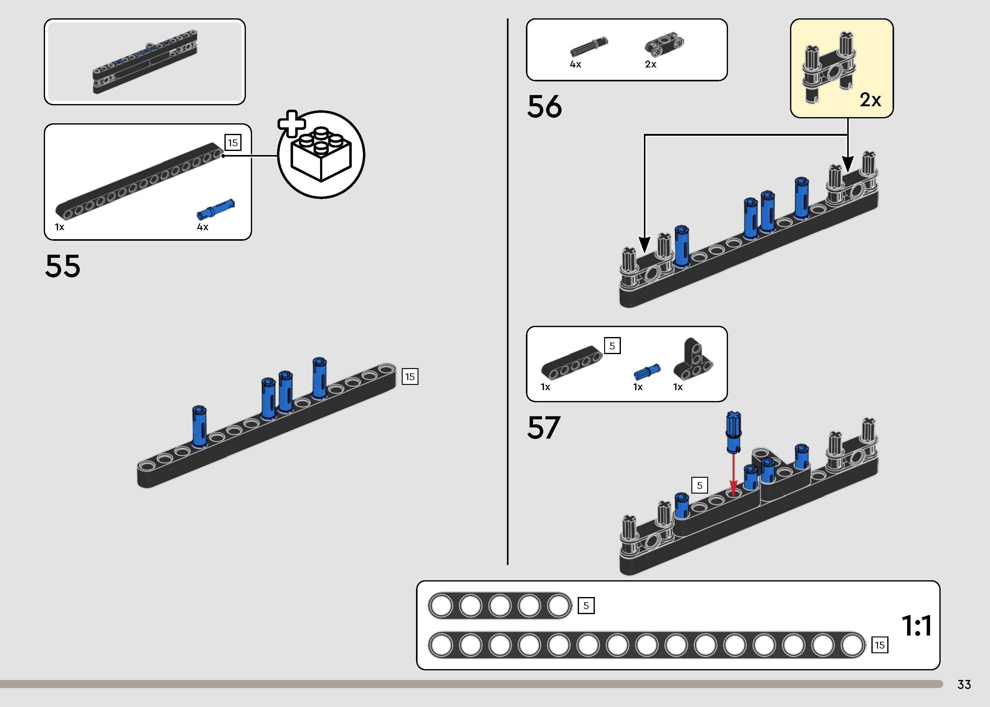 TwindBricks3D - 42155 THE BATMAN - BATCYCLE 3D print model_29