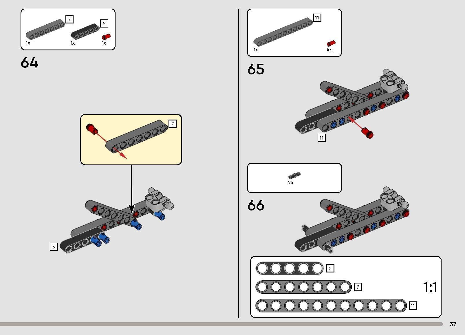 TwindBricks3D - 42155 THE BATMAN - BATCYCLE 3D print model_33