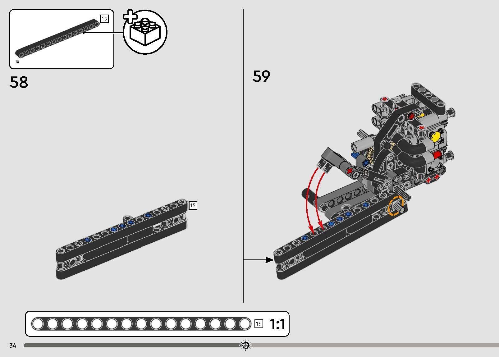 TwindBricks3D - 42155 THE BATMAN - BATCYCLE 3D print model_30