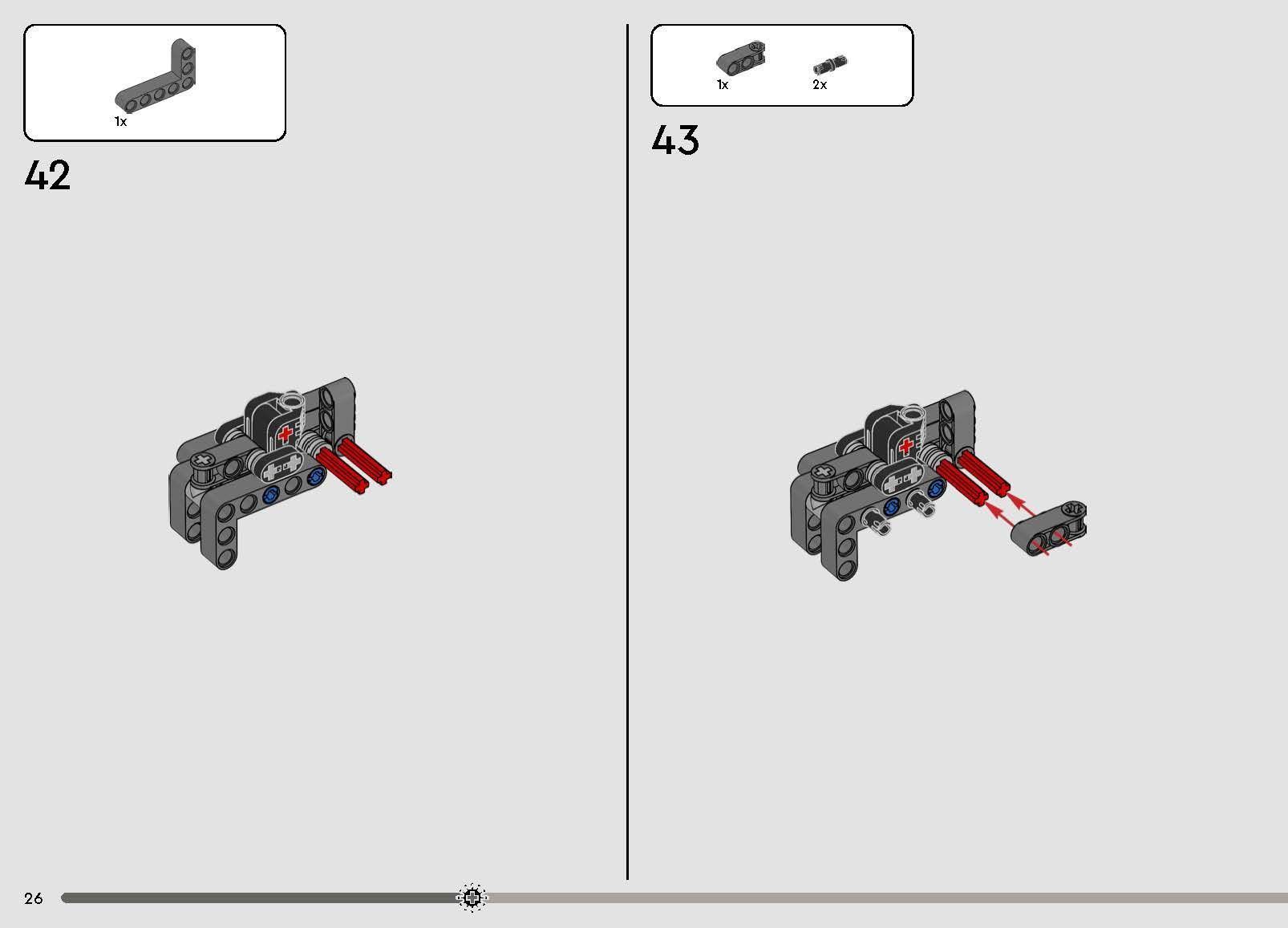 TwindBricks3D - 42155 THE BATMAN - BATCYCLE 3D print model_22