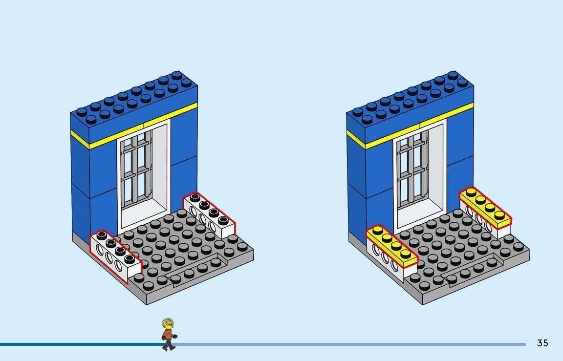 TwindBricks3D - 60370 Police Station Chase 3D print model_44