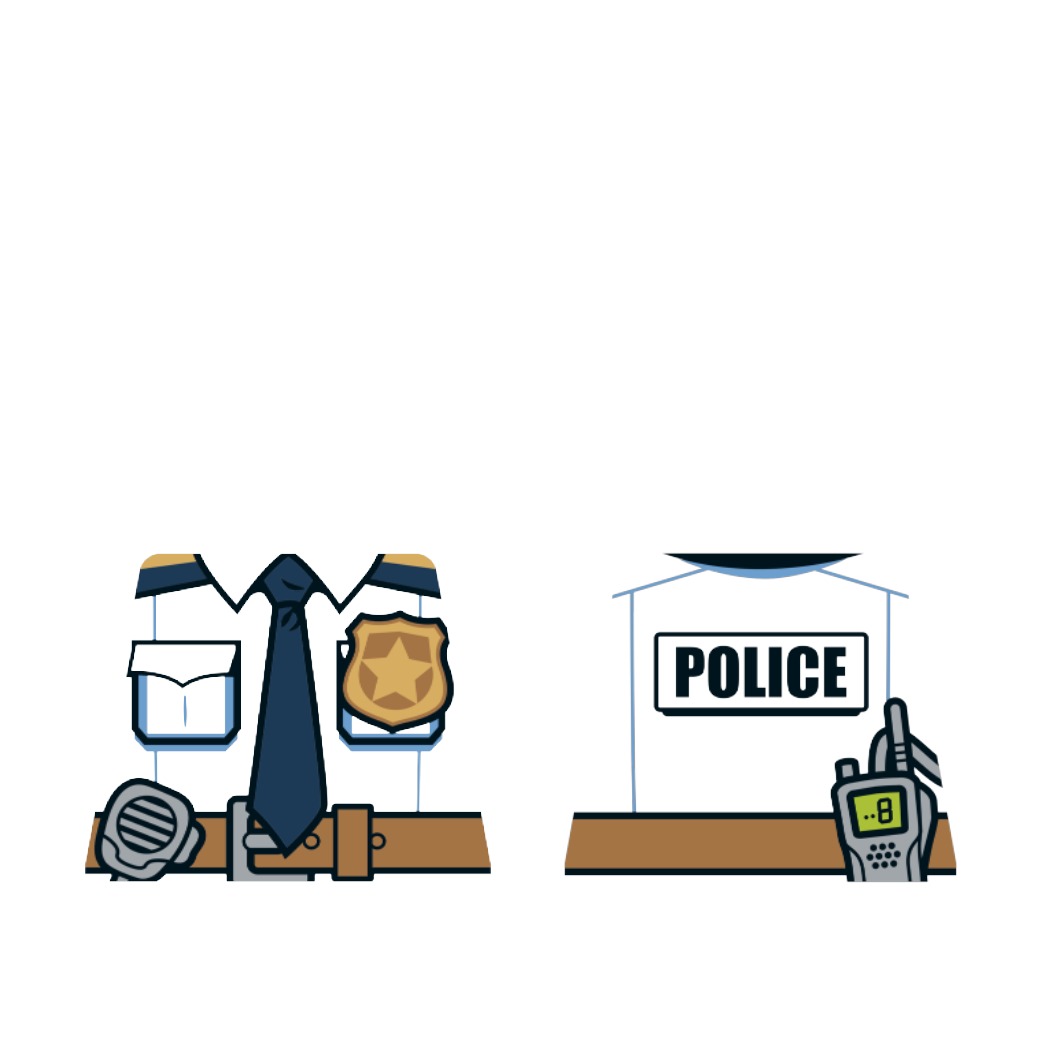 TwindBricks3D - 60370 Police Station Chase 3D print model_8