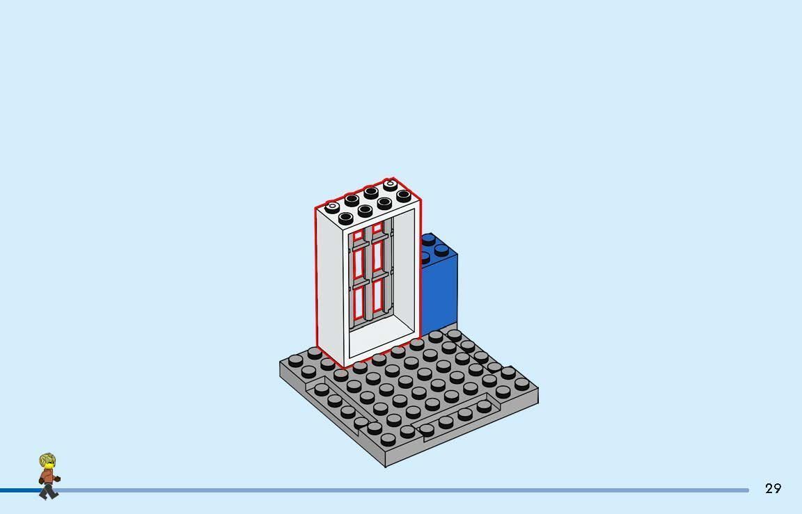 TwindBricks3D - 60370 Police Station Chase 3D print model_32