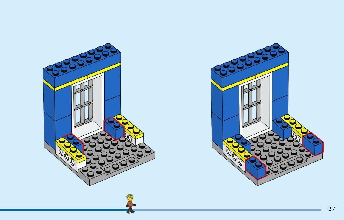 TwindBricks3D - 60370 Police Station Chase 3D print model_43