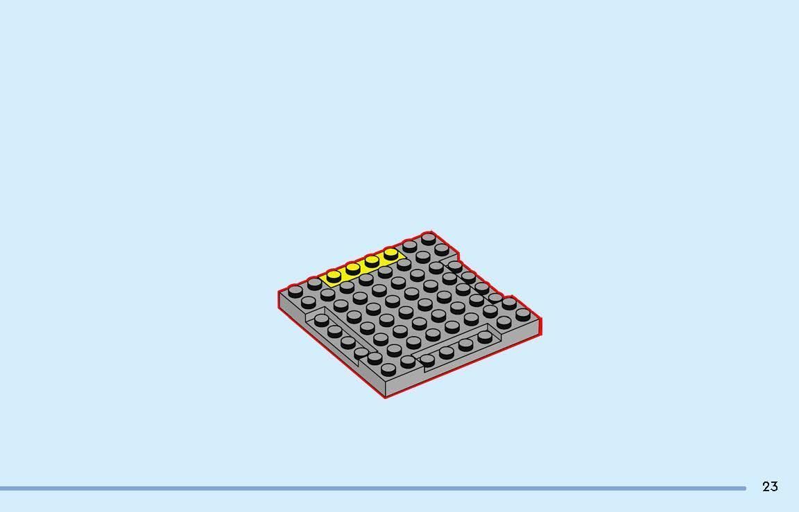 TwindBricks3D - 60370 Police Station Chase 3D print model_42