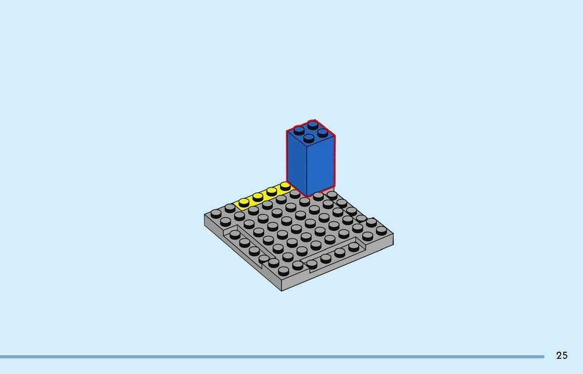 TwindBricks3D - 60370 Police Station Chase 3D print model_30
