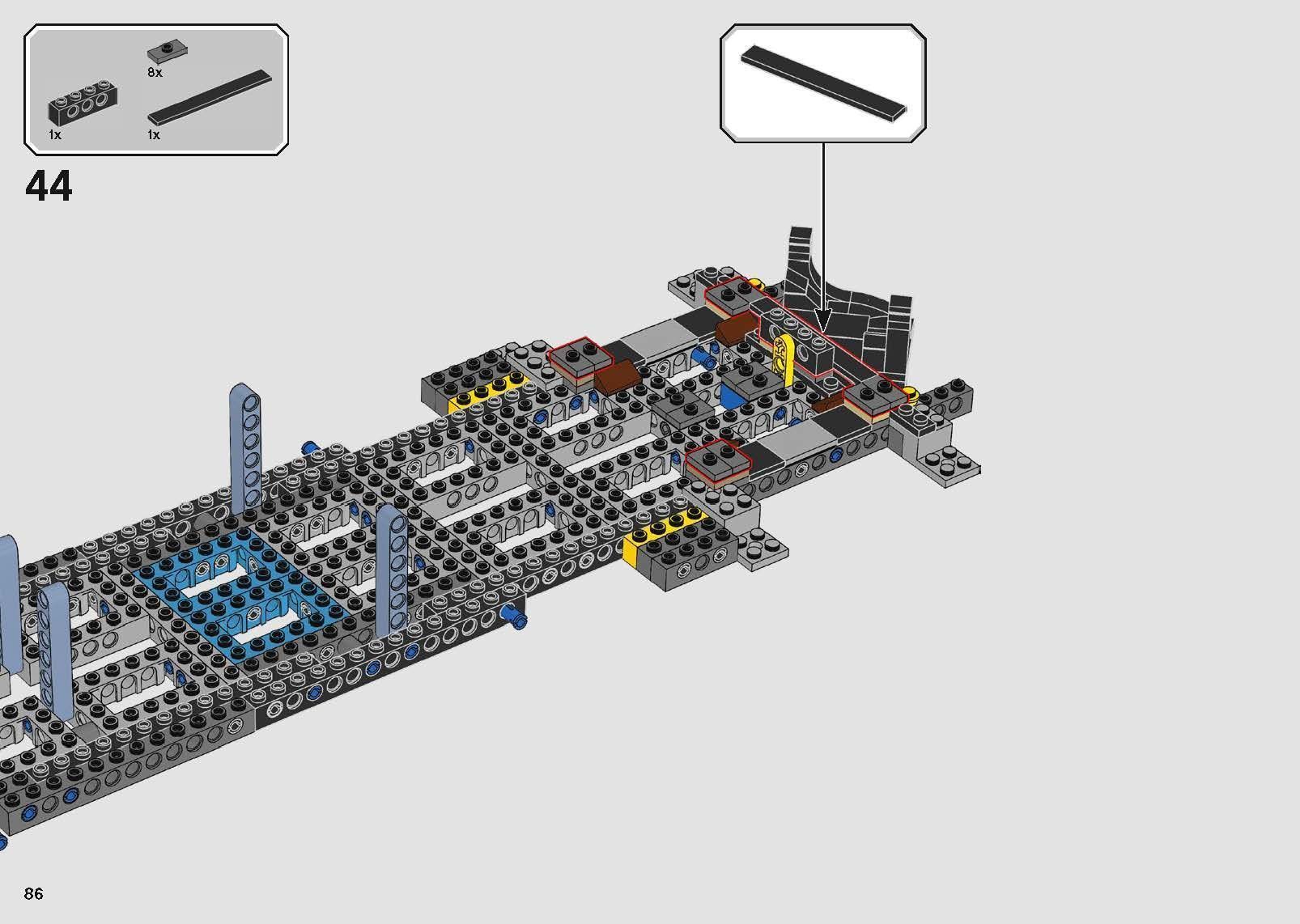 TwindBricks3D - 76139 1989 Batmobile 3D print model_31