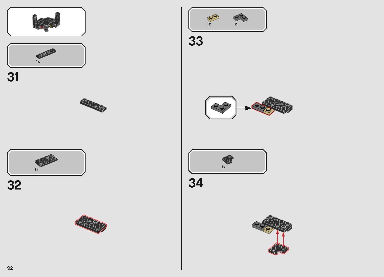 TwindBricks3D - 76139 1989 Batmobile 3D print model_27