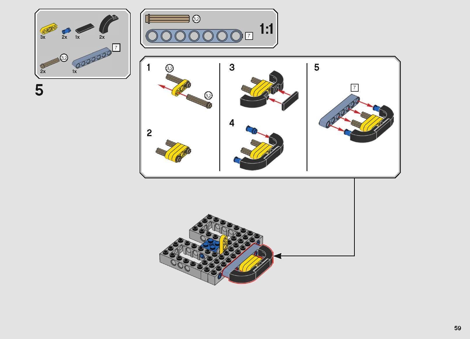 TwindBricks3D - 76139 1989 Batmobile 3D print model_4