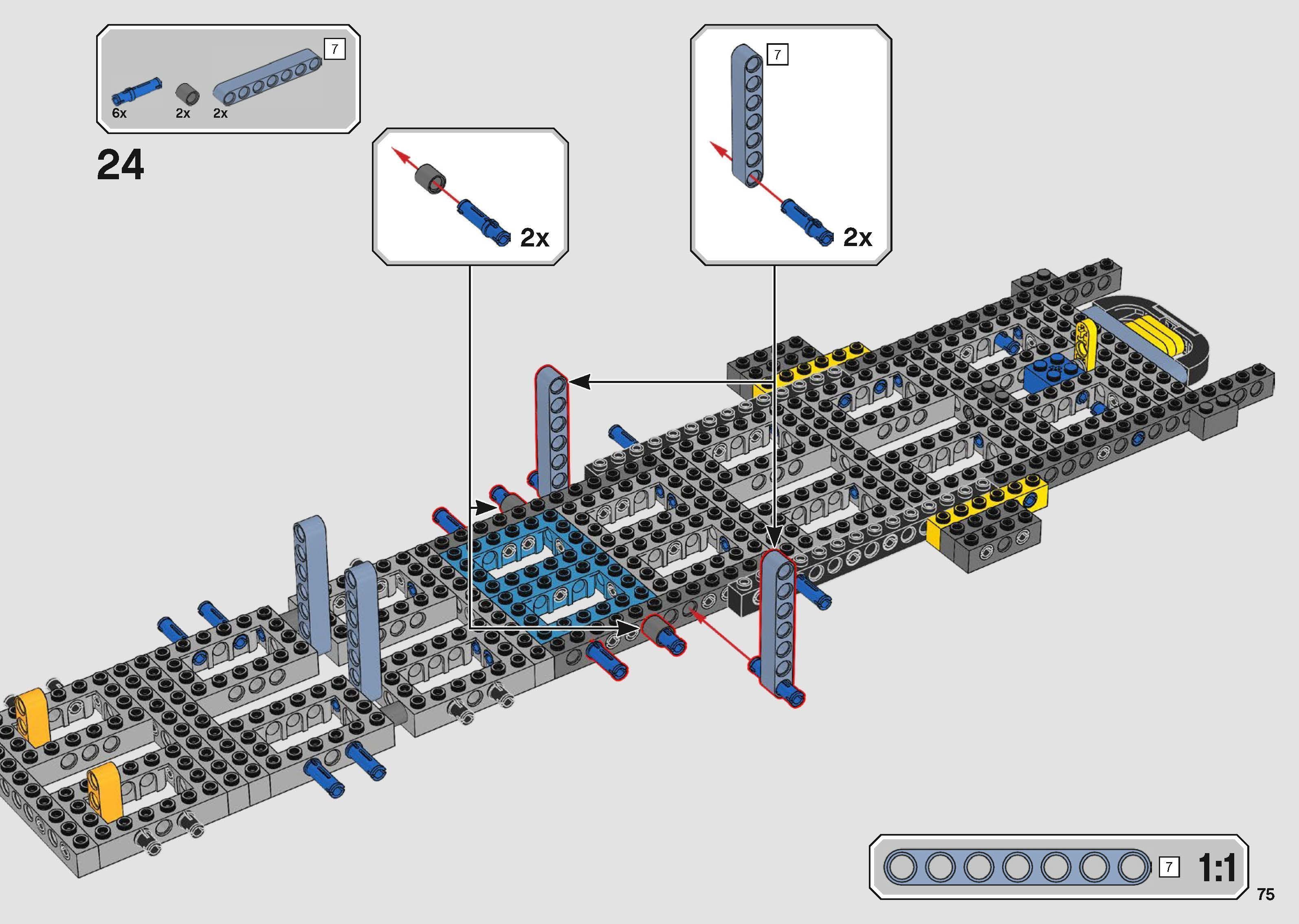 TwindBricks3D - 76139 1989 Batmobile 3D print model_20