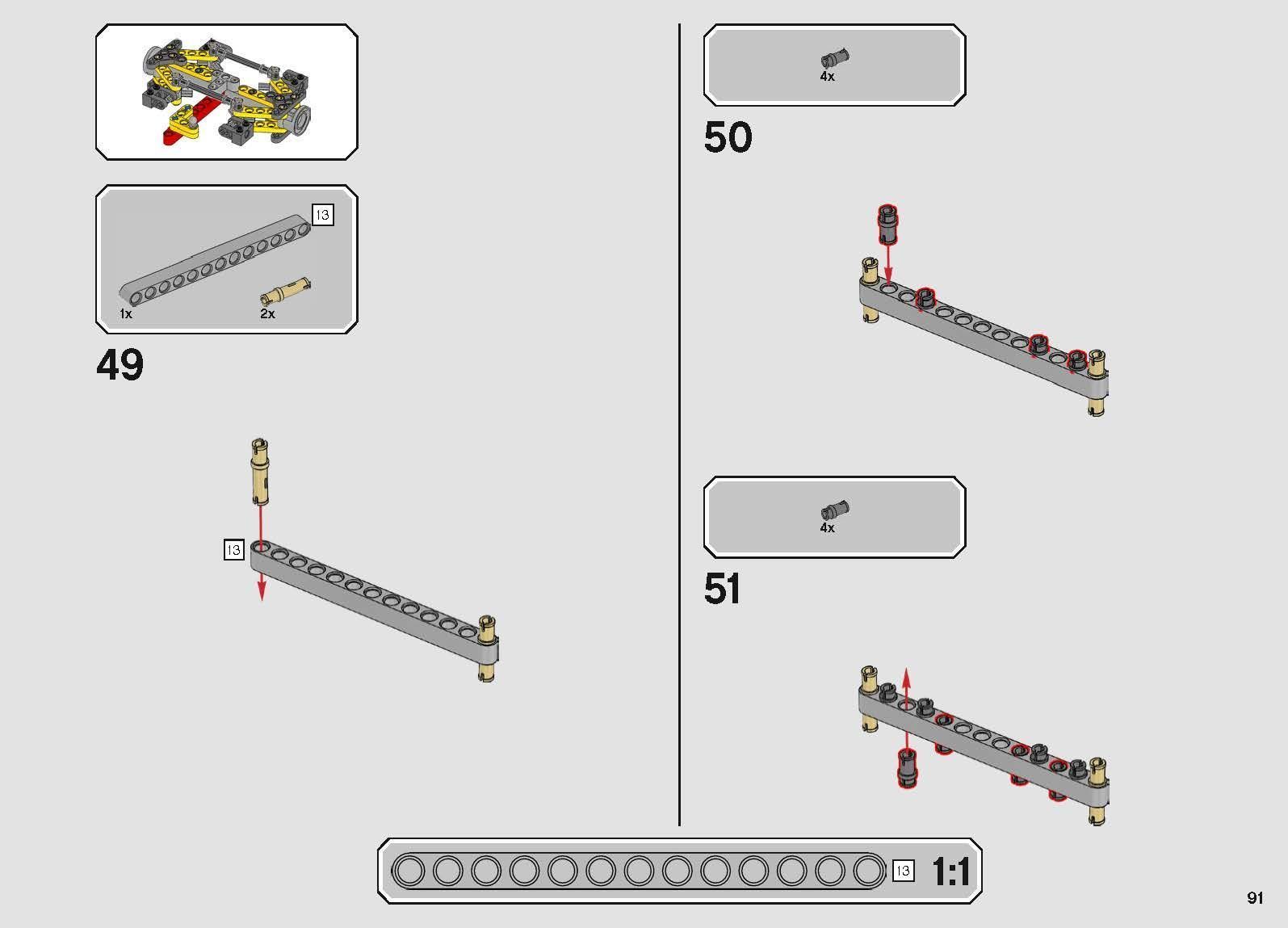 TwindBricks3D - 76139 1989 Batmobile 3D print model_36