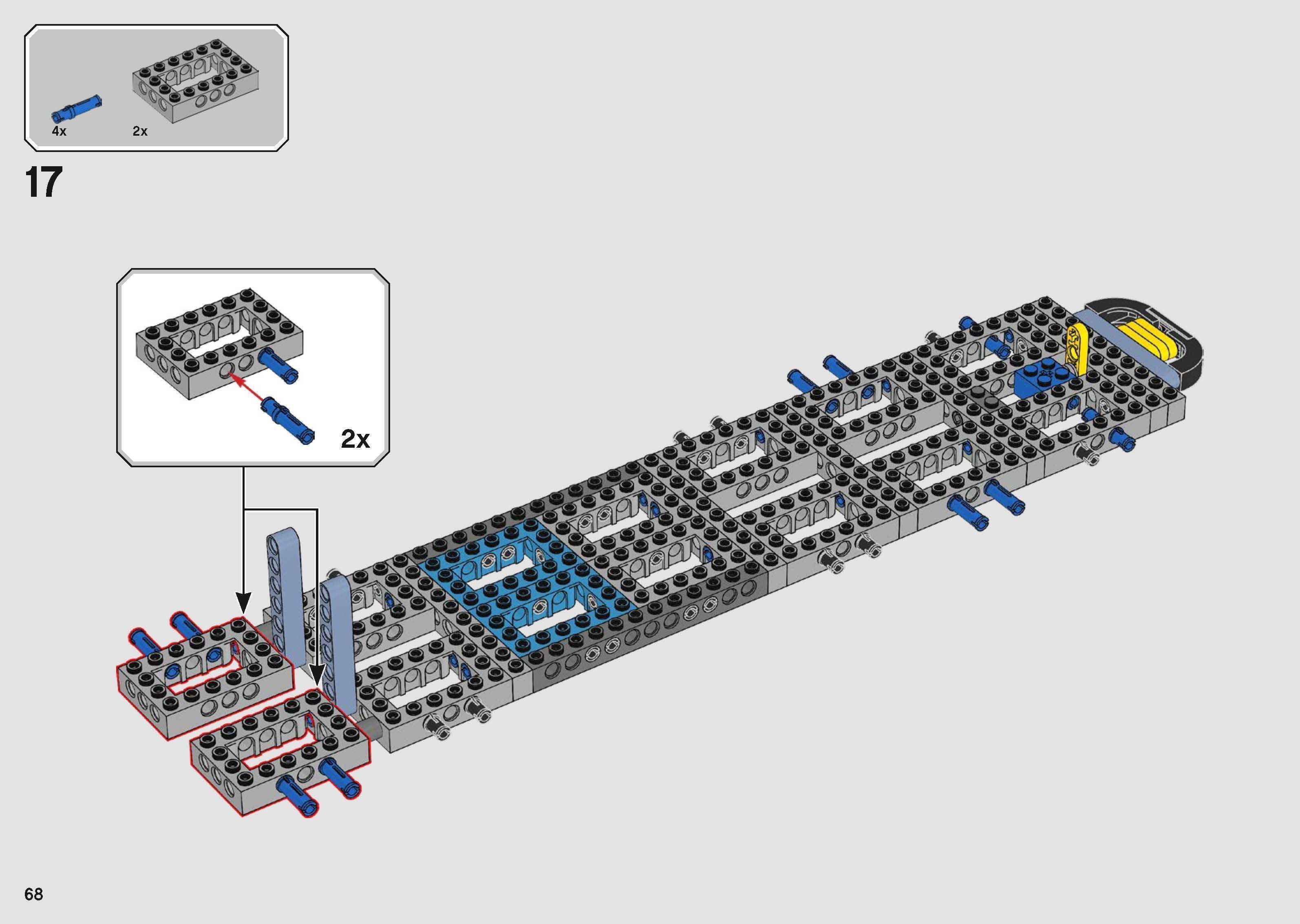 TwindBricks3D - 76139 1989 Batmobile 3D print model_13