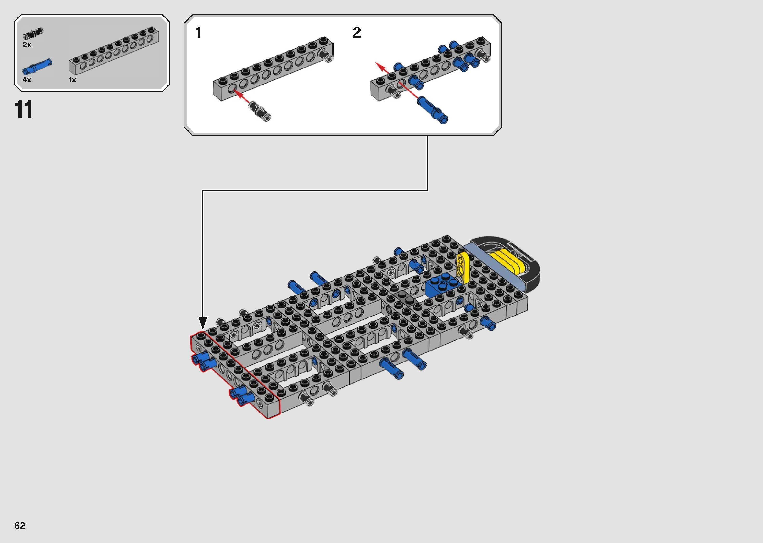 TwindBricks3D - 76139 1989 Batmobile 3D print model_7