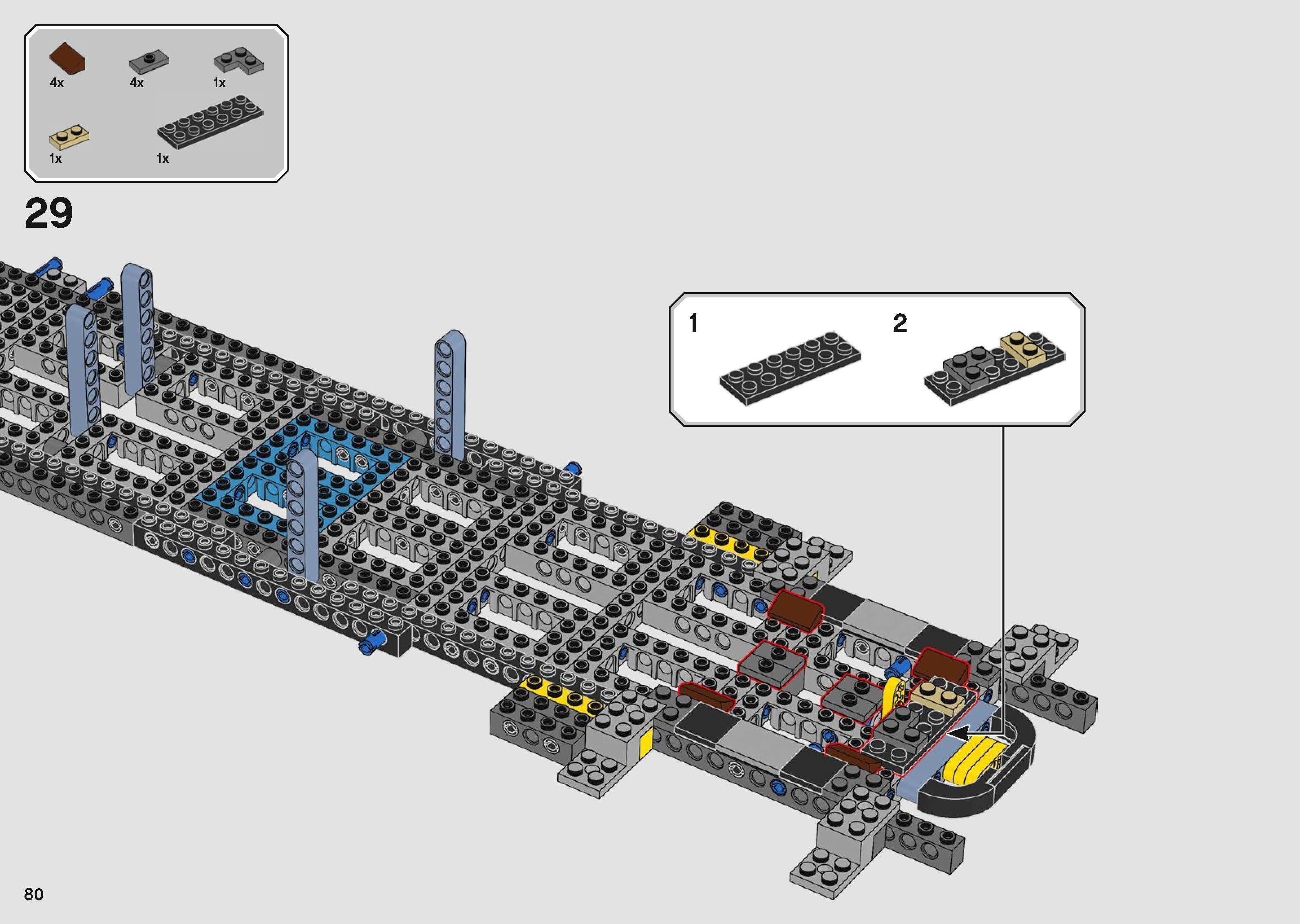 TwindBricks3D - 76139 1989 Batmobile 3D print model_25
