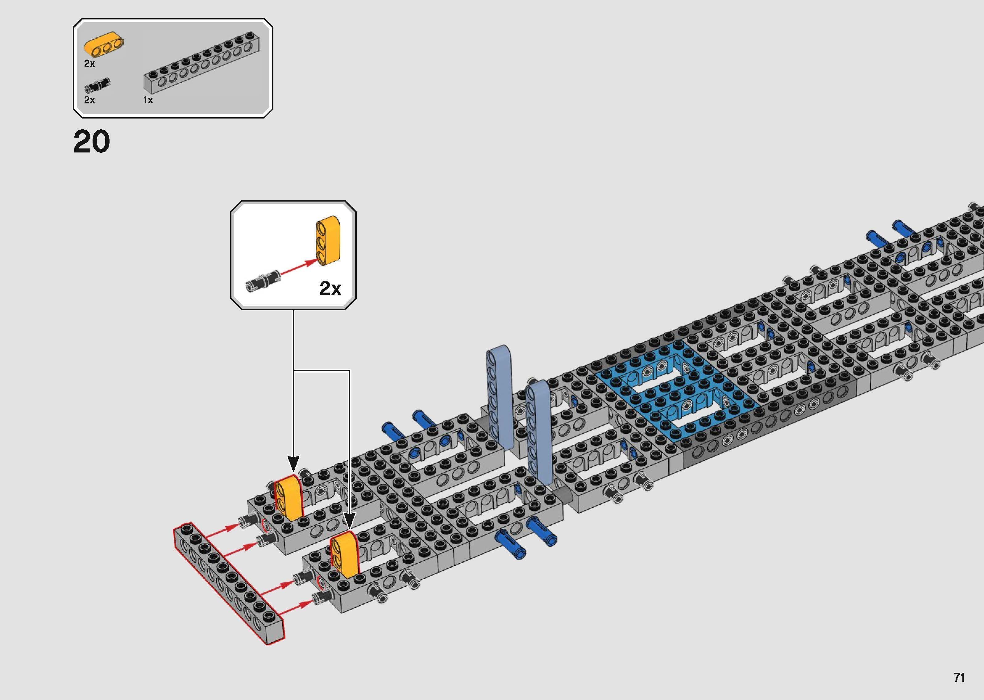 TwindBricks3D - 76139 1989 Batmobile 3D print model_16