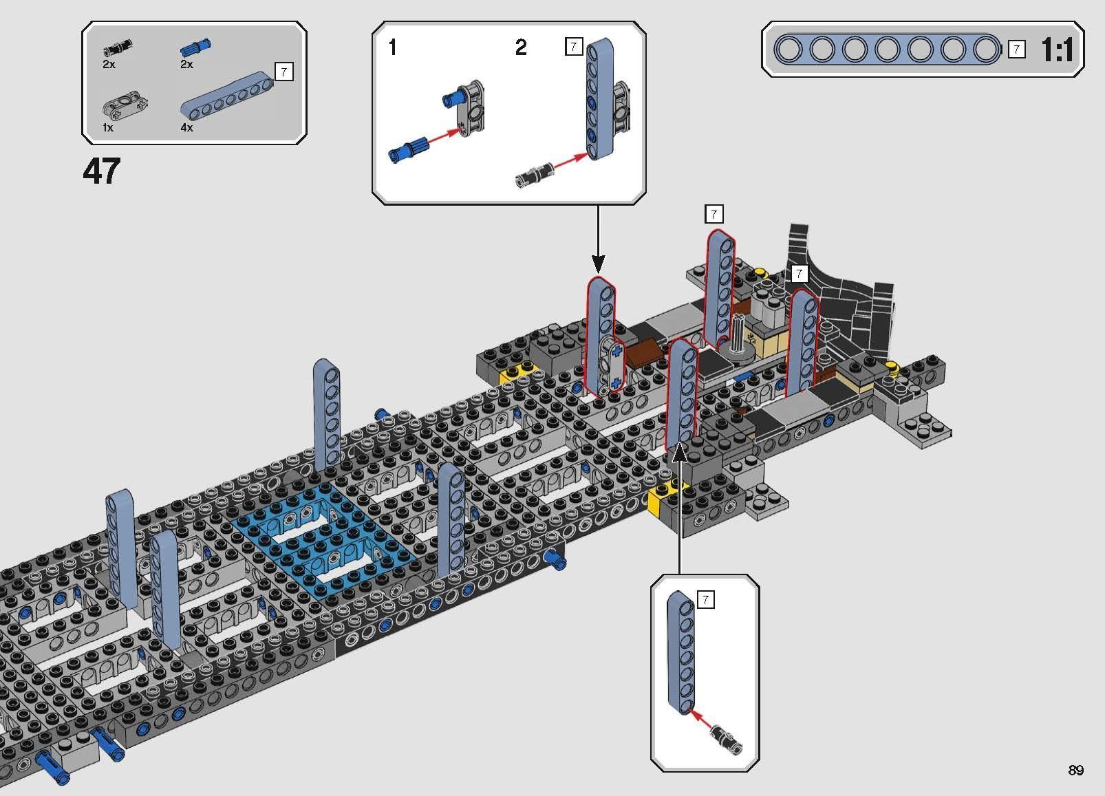TwindBricks3D - 76139 1989 Batmobile 3D print model_34