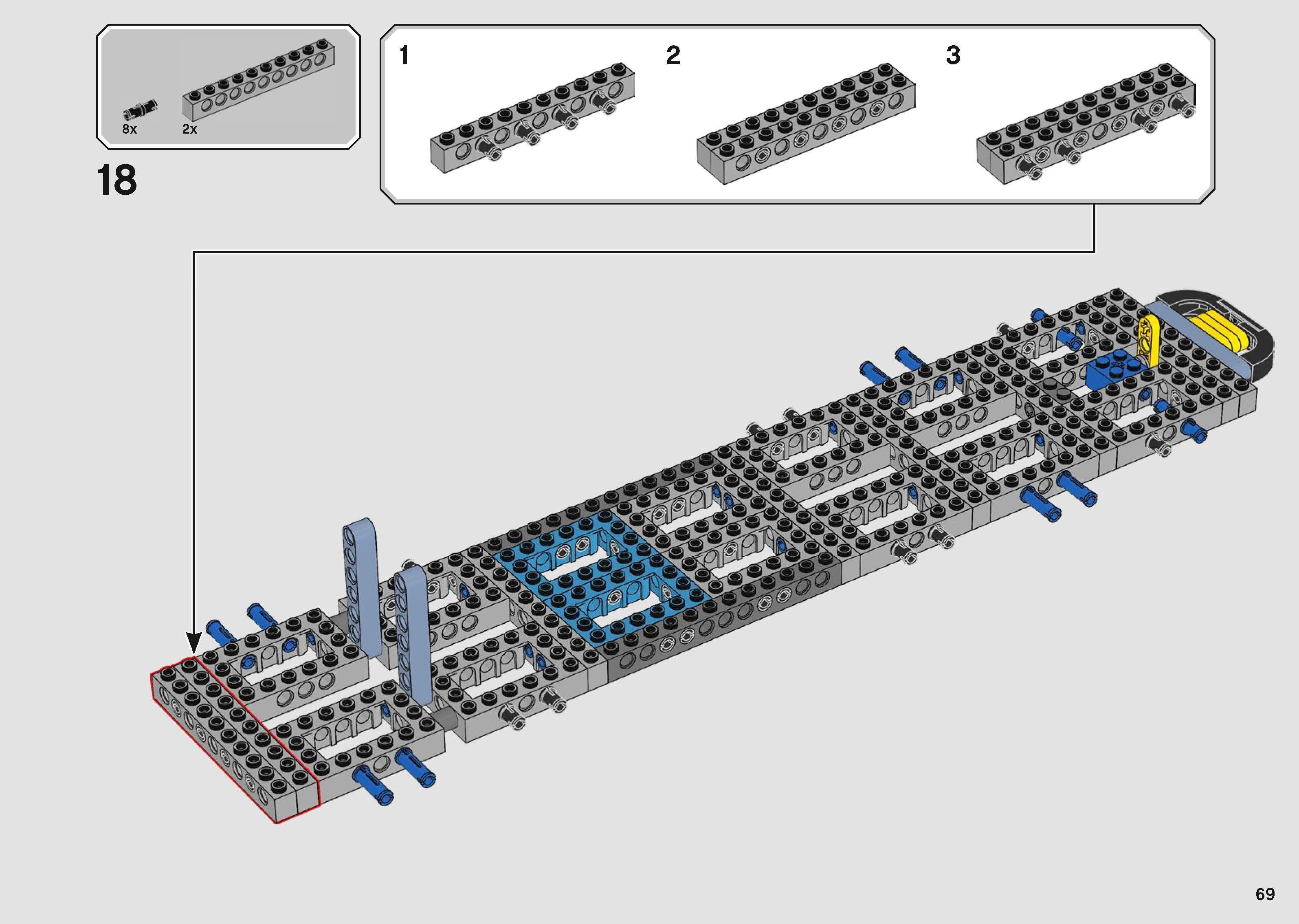 TwindBricks3D - 76139 1989 Batmobile 3D print model_14
