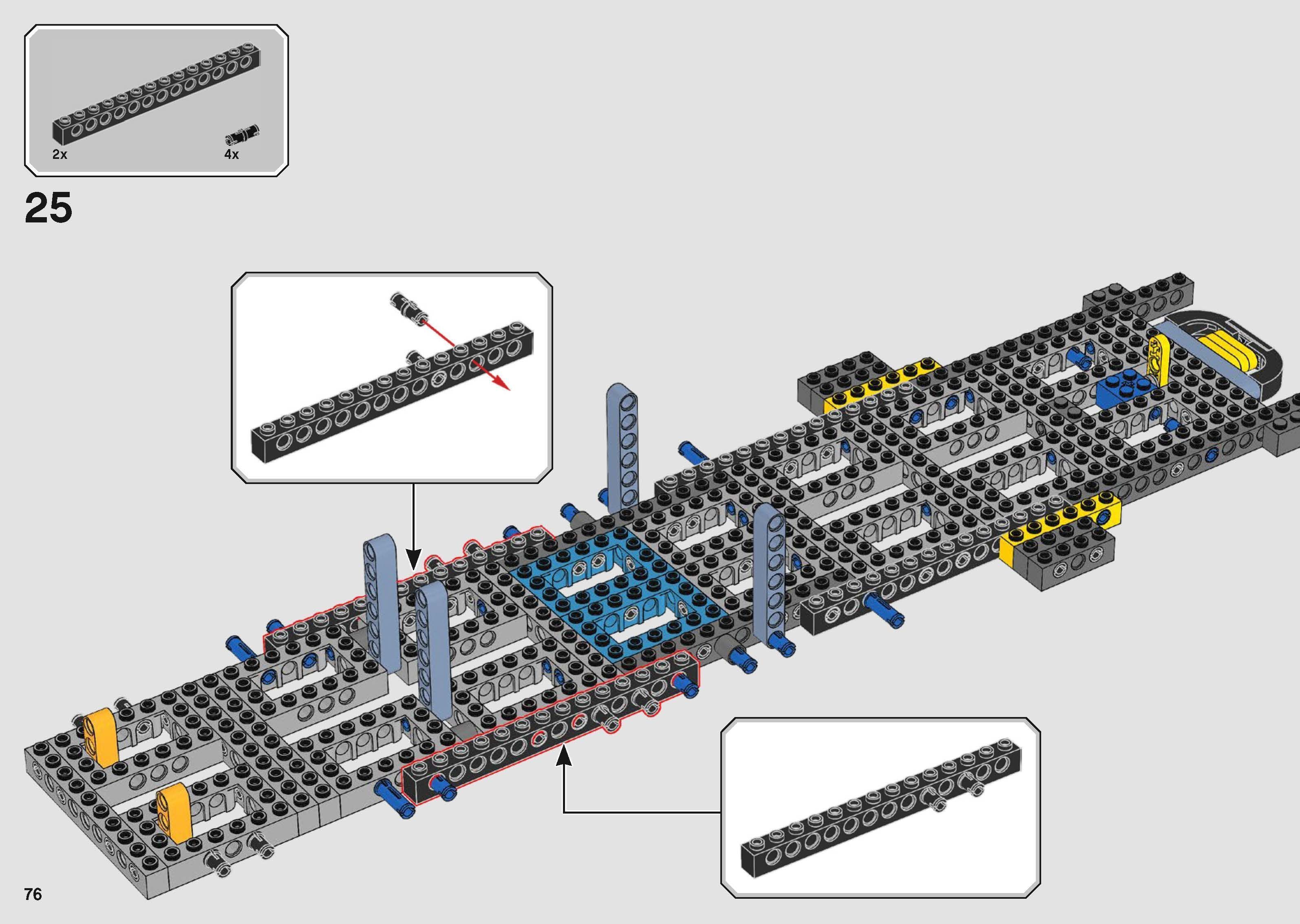 TwindBricks3D - 76139 1989 Batmobile 3D print model_21