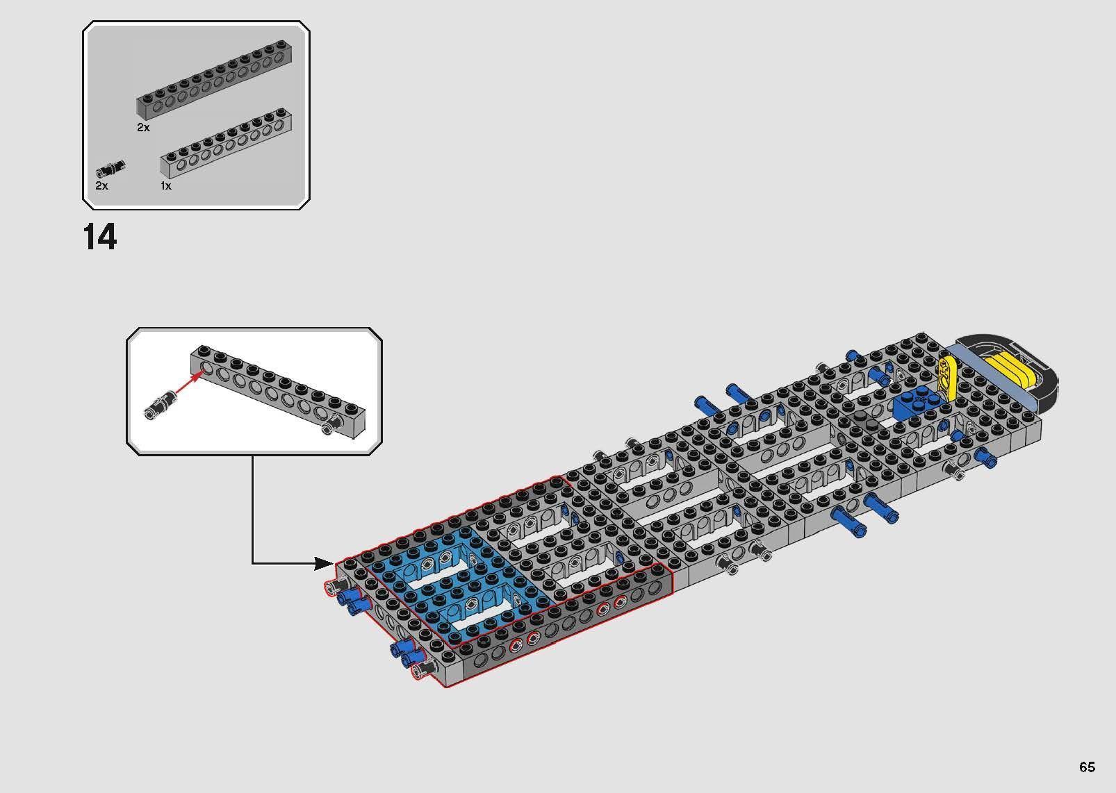 TwindBricks3D - 76139 1989 Batmobile 3D print model_10