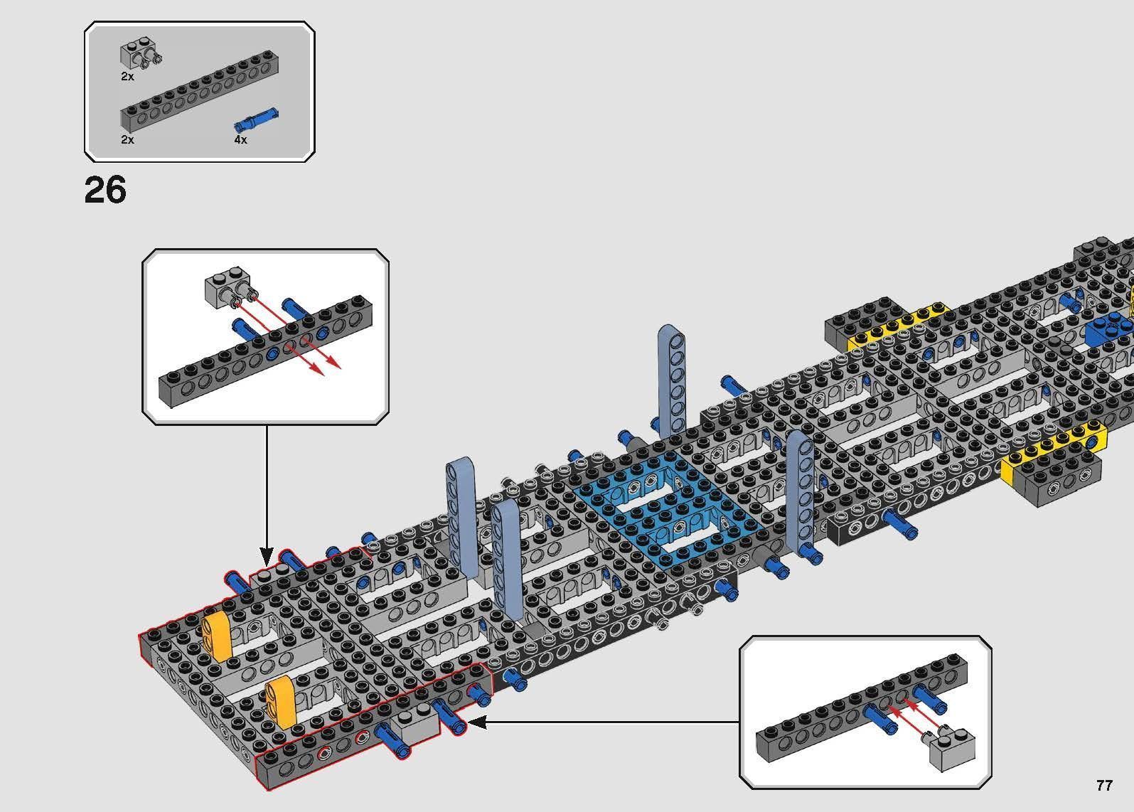 TwindBricks3D - 76139 1989 Batmobile 3D print model_22