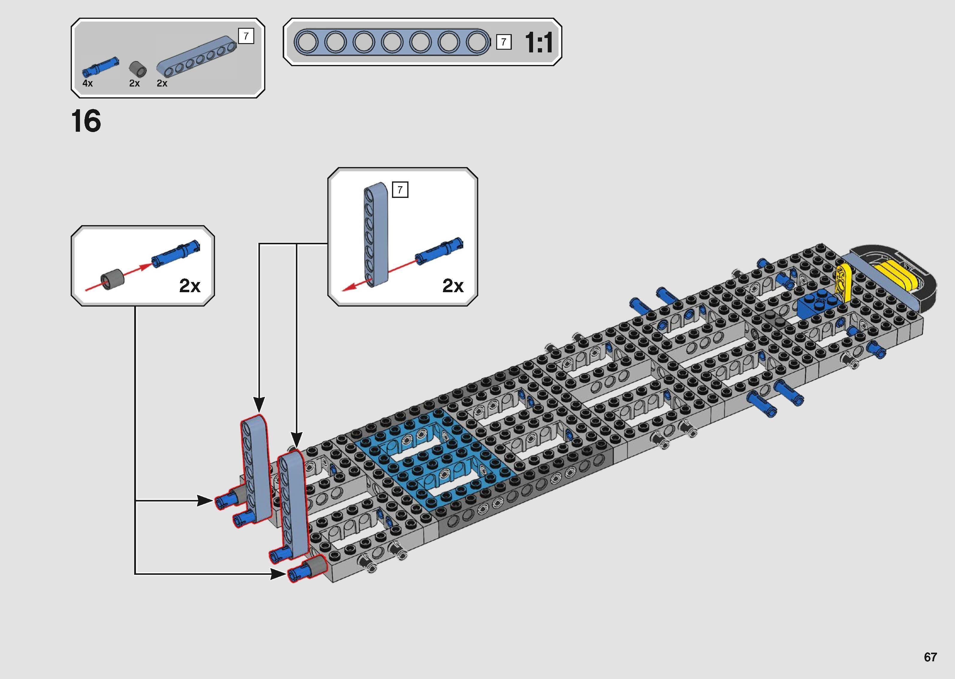 TwindBricks3D - 76139 1989 Batmobile 3D print model_12