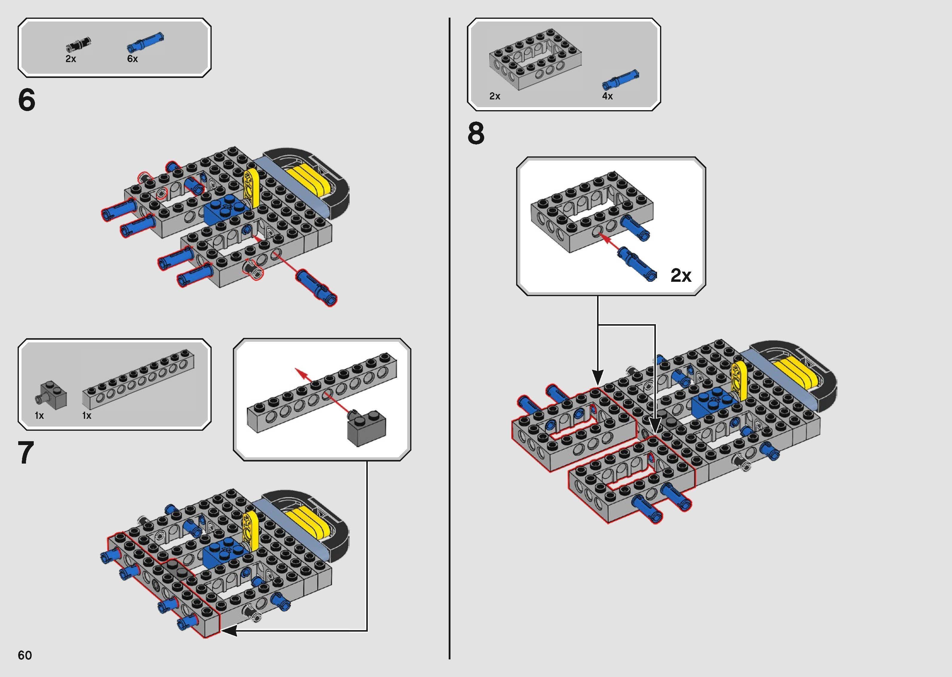 TwindBricks3D - 76139 1989 Batmobile 3D print model_5
