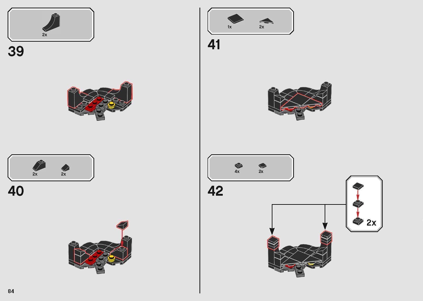 TwindBricks3D - 76139 1989 Batmobile 3D print model_29