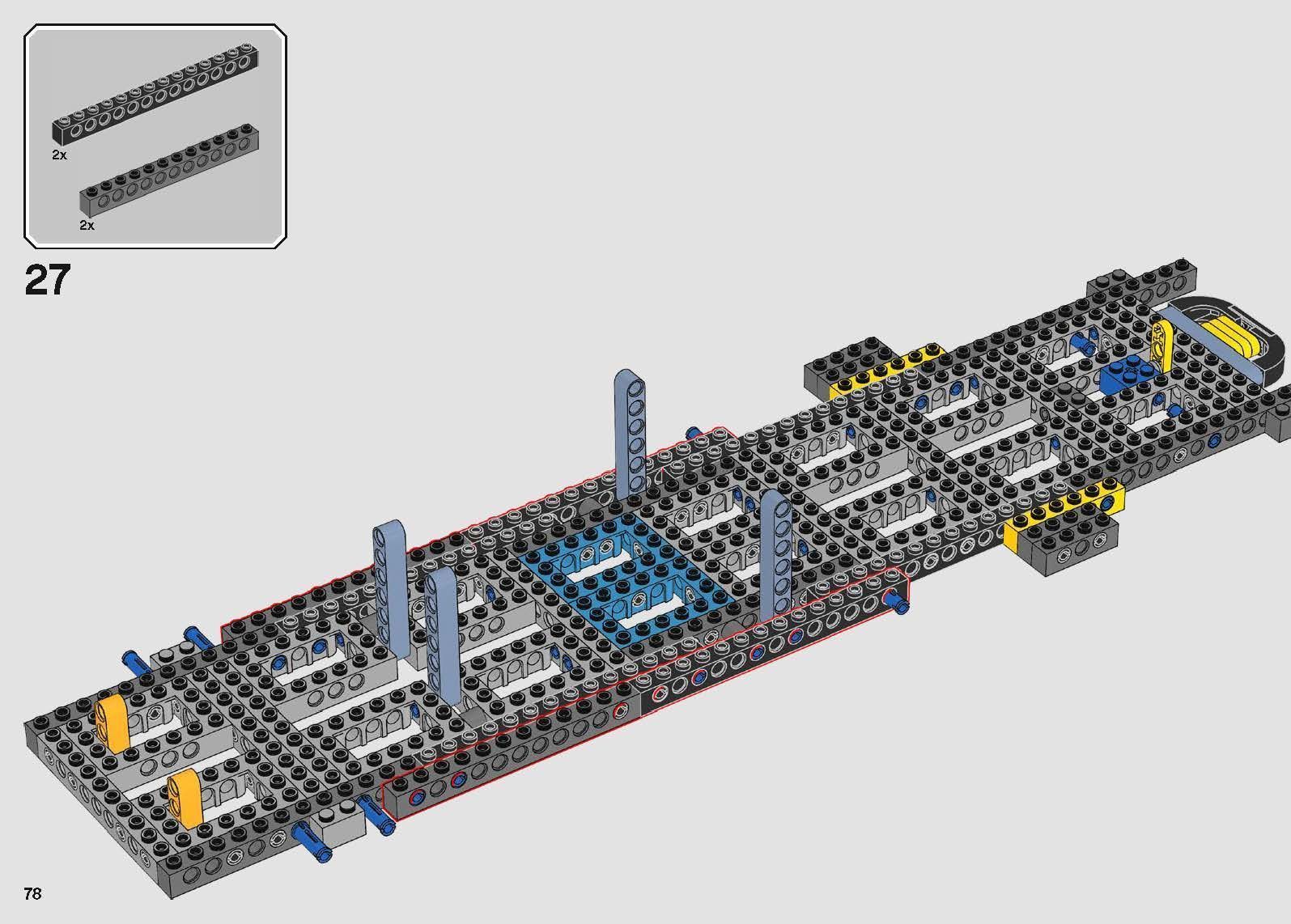 TwindBricks3D - 76139 1989 Batmobile 3D print model_23