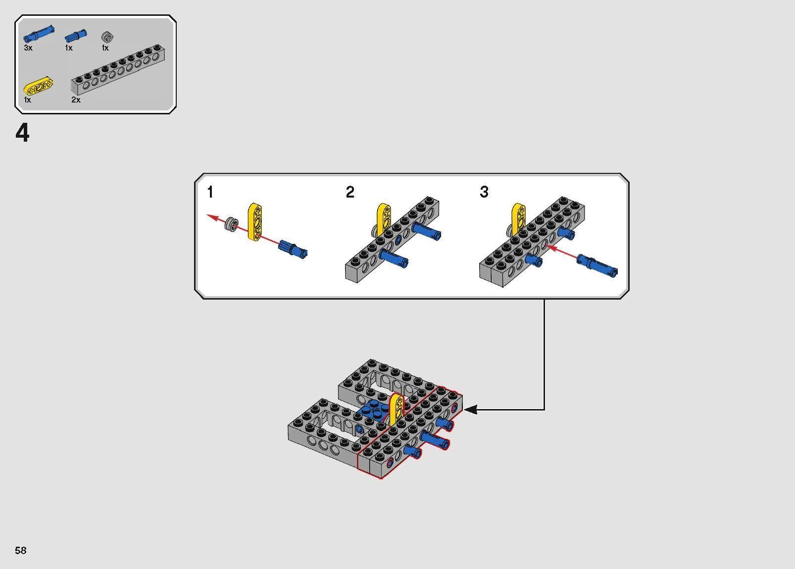TwindBricks3D - 76139 1989 Batmobile 3D print model_3