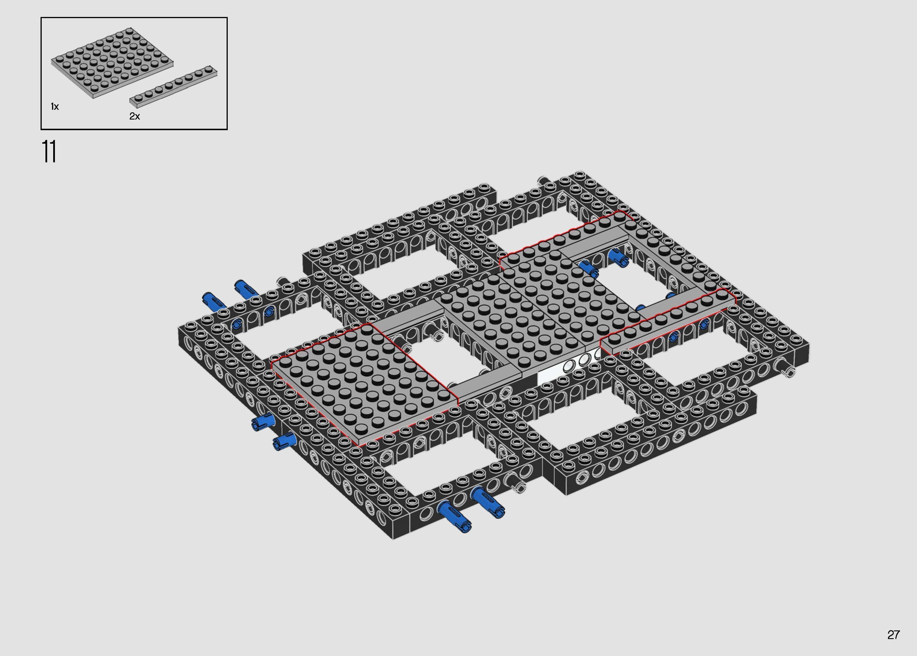 TwindBricks3D - 76240 Batmobile Tumbler 3D print model_12