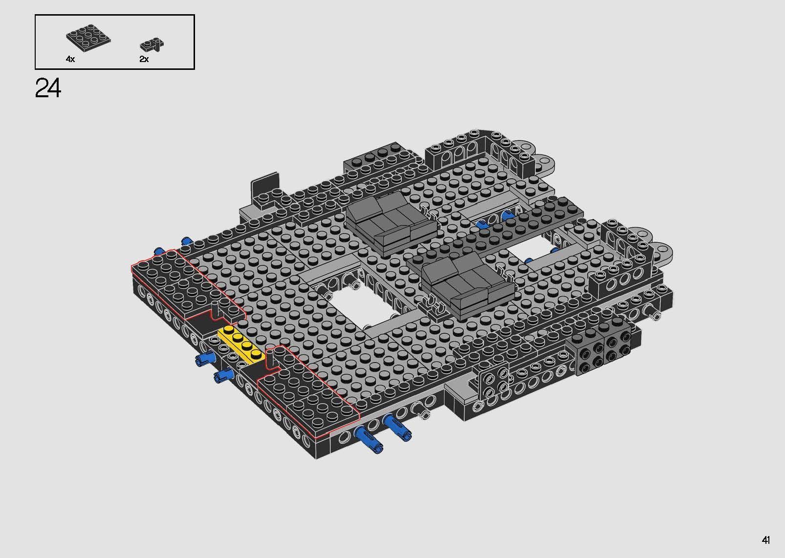 TwindBricks3D - 76240 Batmobile Tumbler 3D print model_26