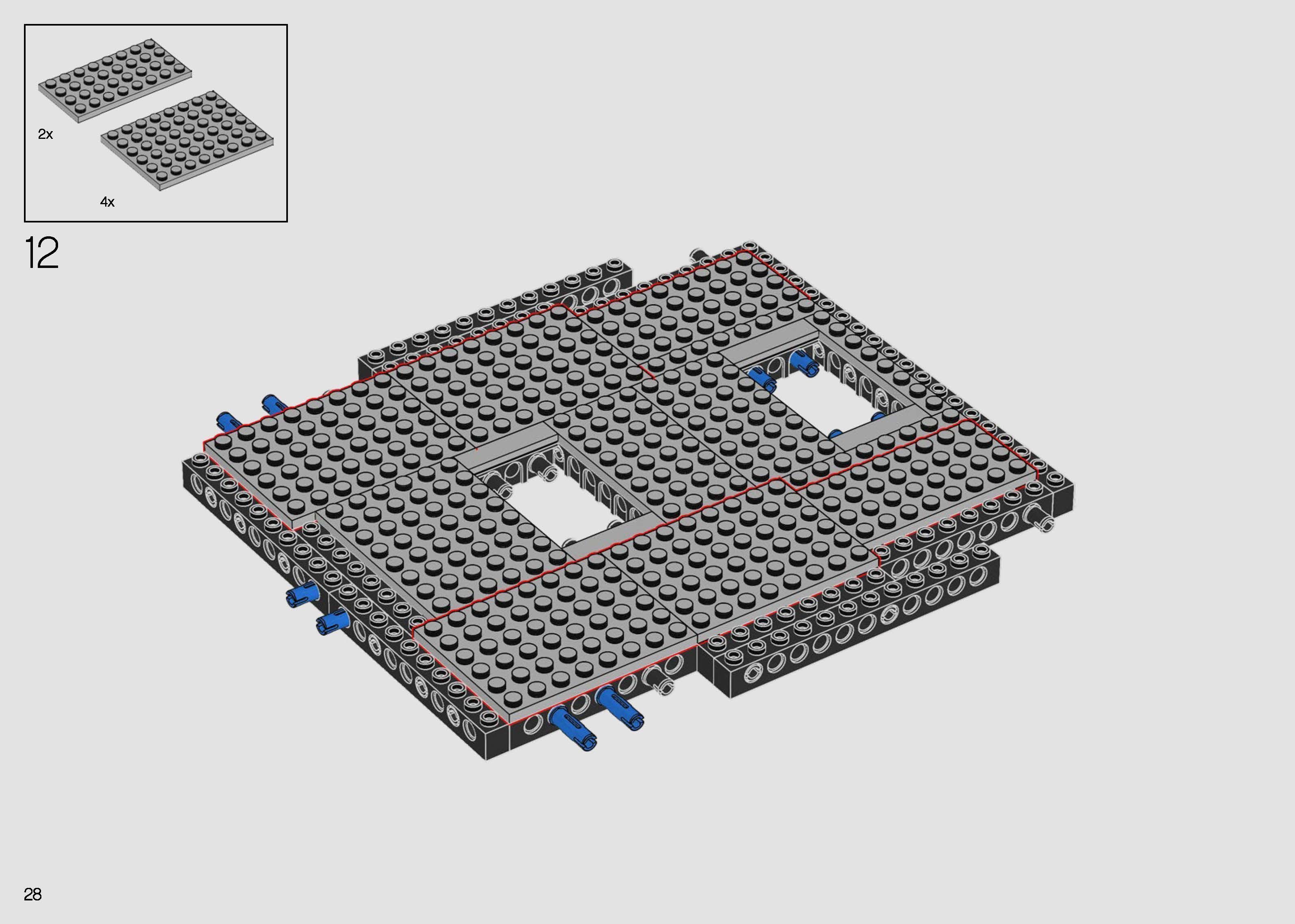 TwindBricks3D - 76240 Batmobile Tumbler 3D print model_13