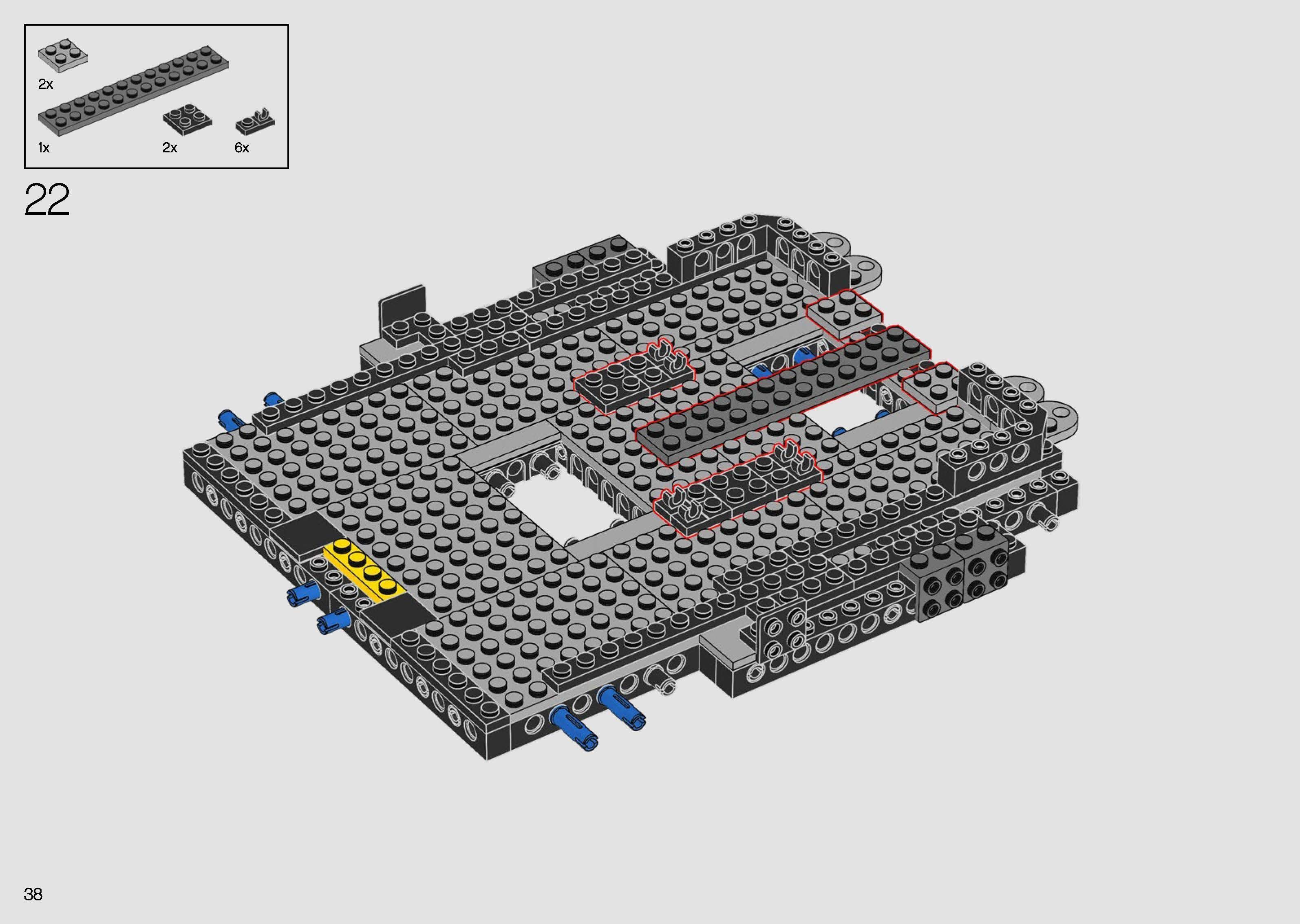 TwindBricks3D - 76240 Batmobile Tumbler 3D print model_23