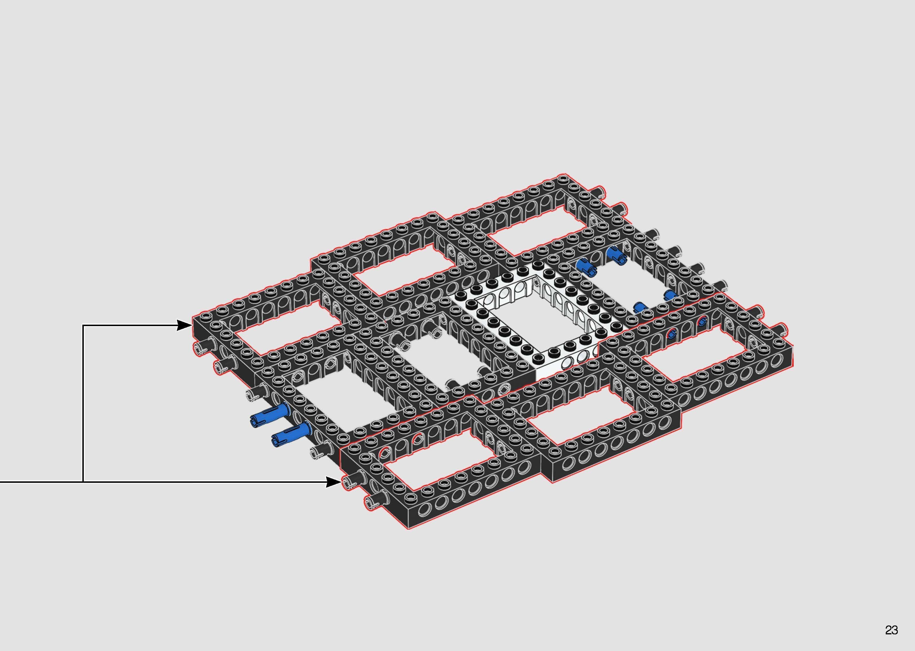 TwindBricks3D - 76240 Batmobile Tumbler 3D print model_8