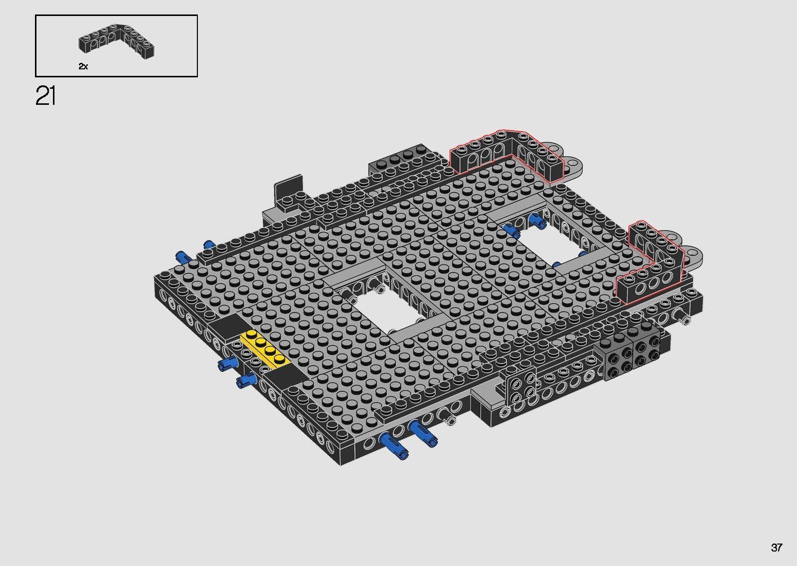 TwindBricks3D - 76240 Batmobile Tumbler 3D print model_22