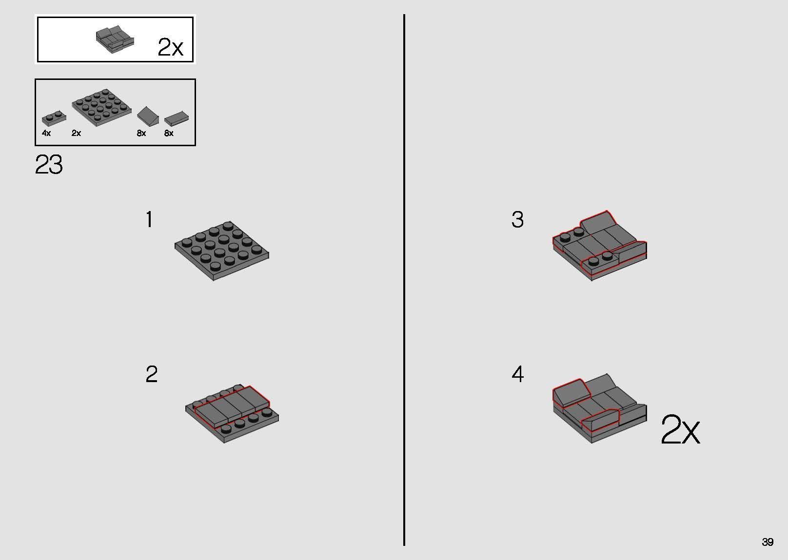 TwindBricks3D - 76240 Batmobile Tumbler 3D print model_24