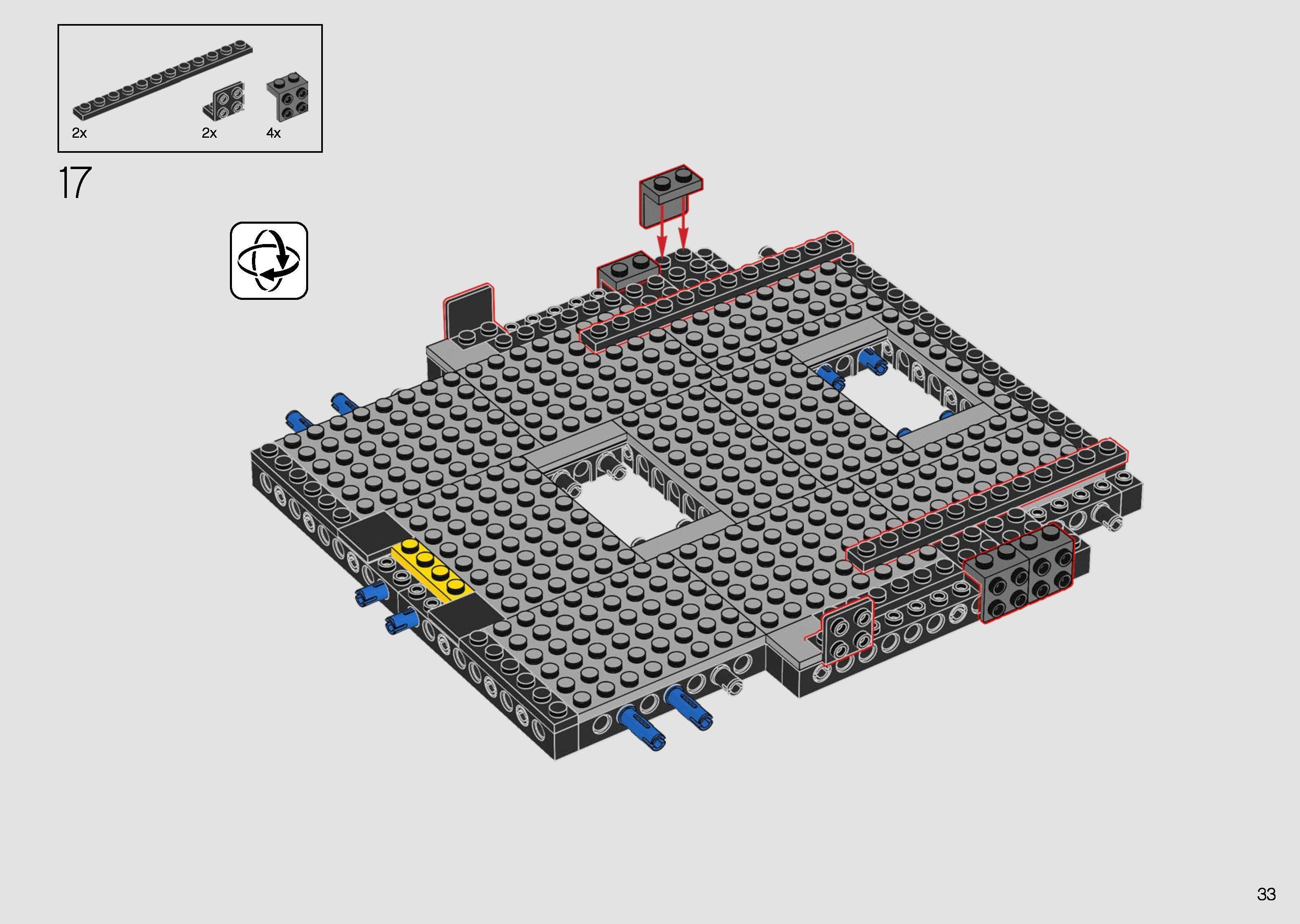 TwindBricks3D - 76240 Batmobile Tumbler 3D print model_18