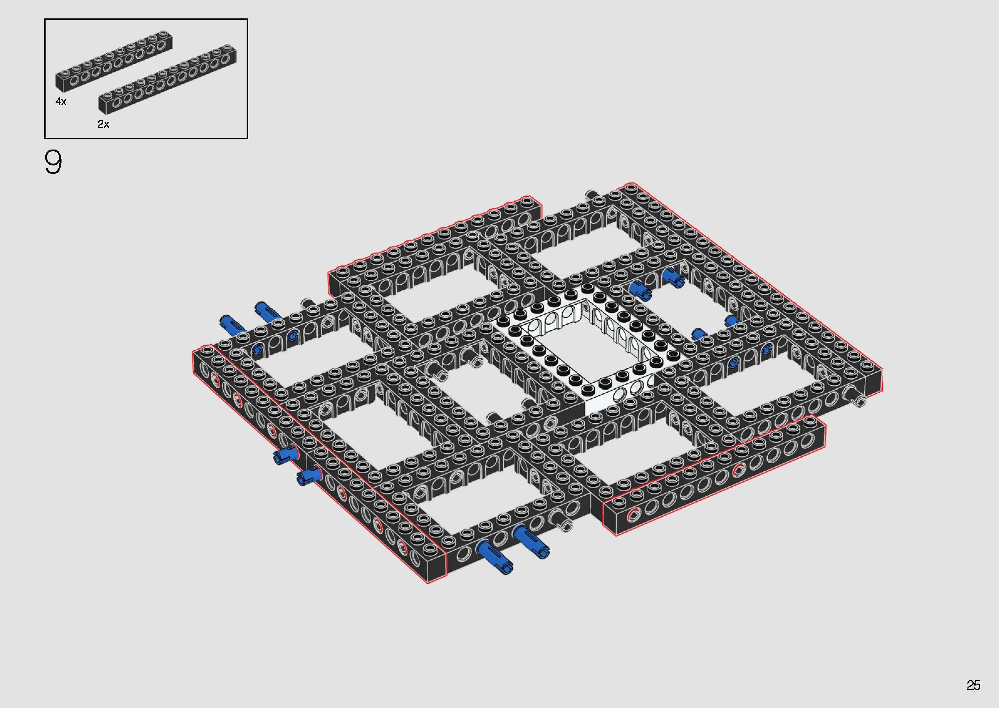 TwindBricks3D - 76240 Batmobile Tumbler 3D print model_10