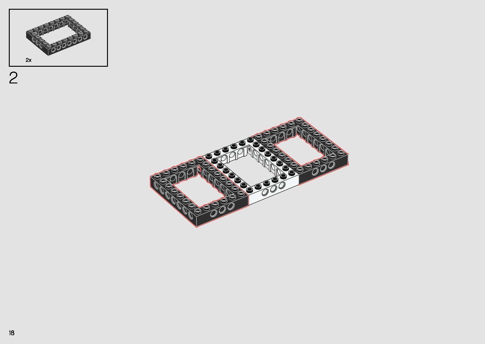 TwindBricks3D - 76240 Batmobile Tumbler 3D print model_3