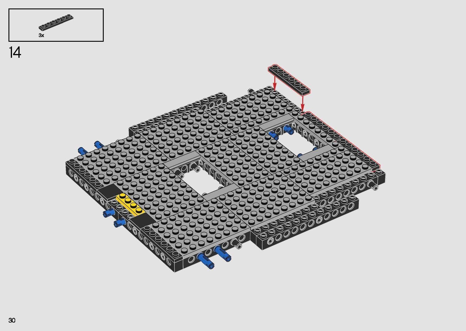 TwindBricks3D - 76240 Batmobile Tumbler 3D print model_15