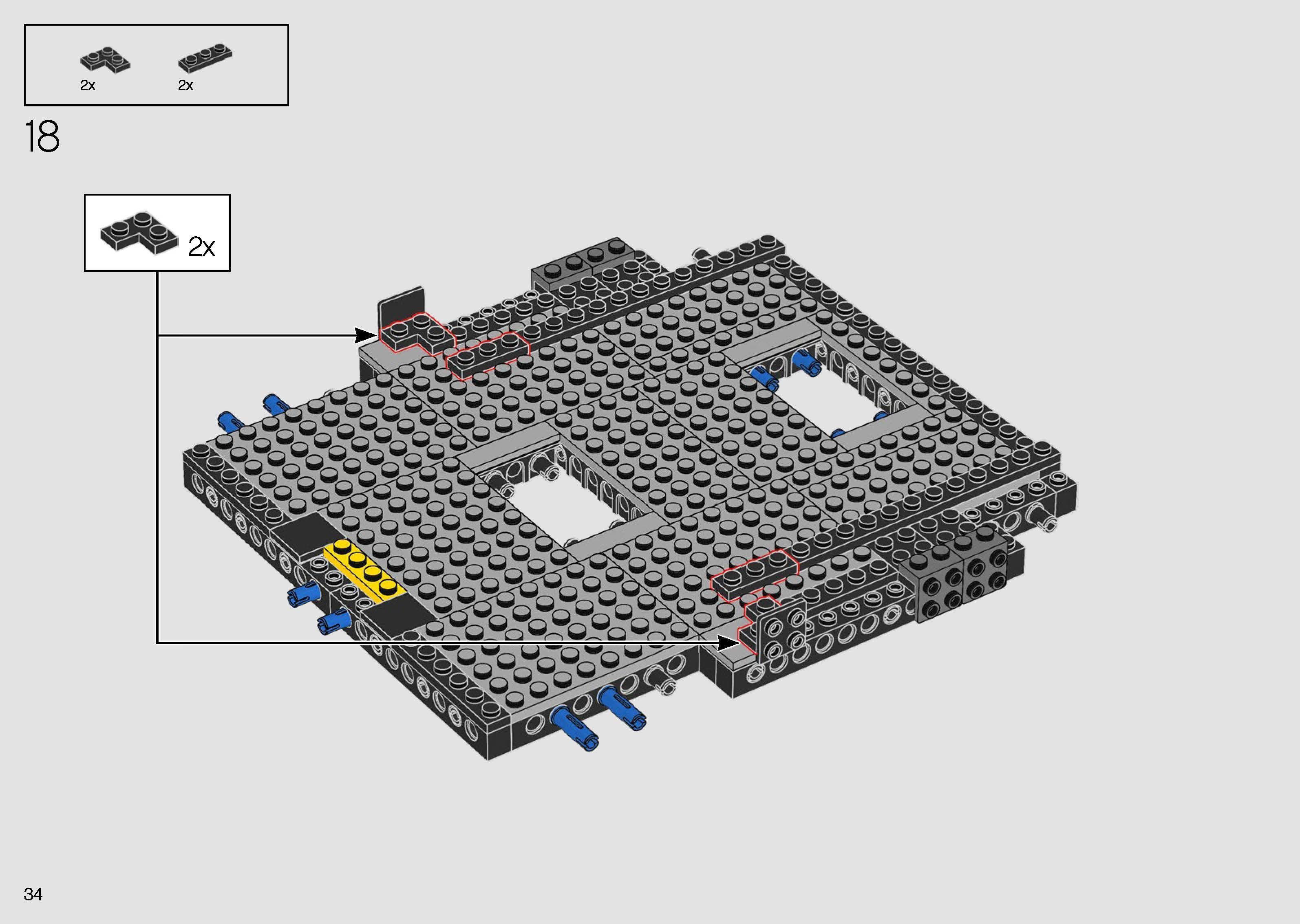 TwindBricks3D - 76240 Batmobile Tumbler 3D print model_19