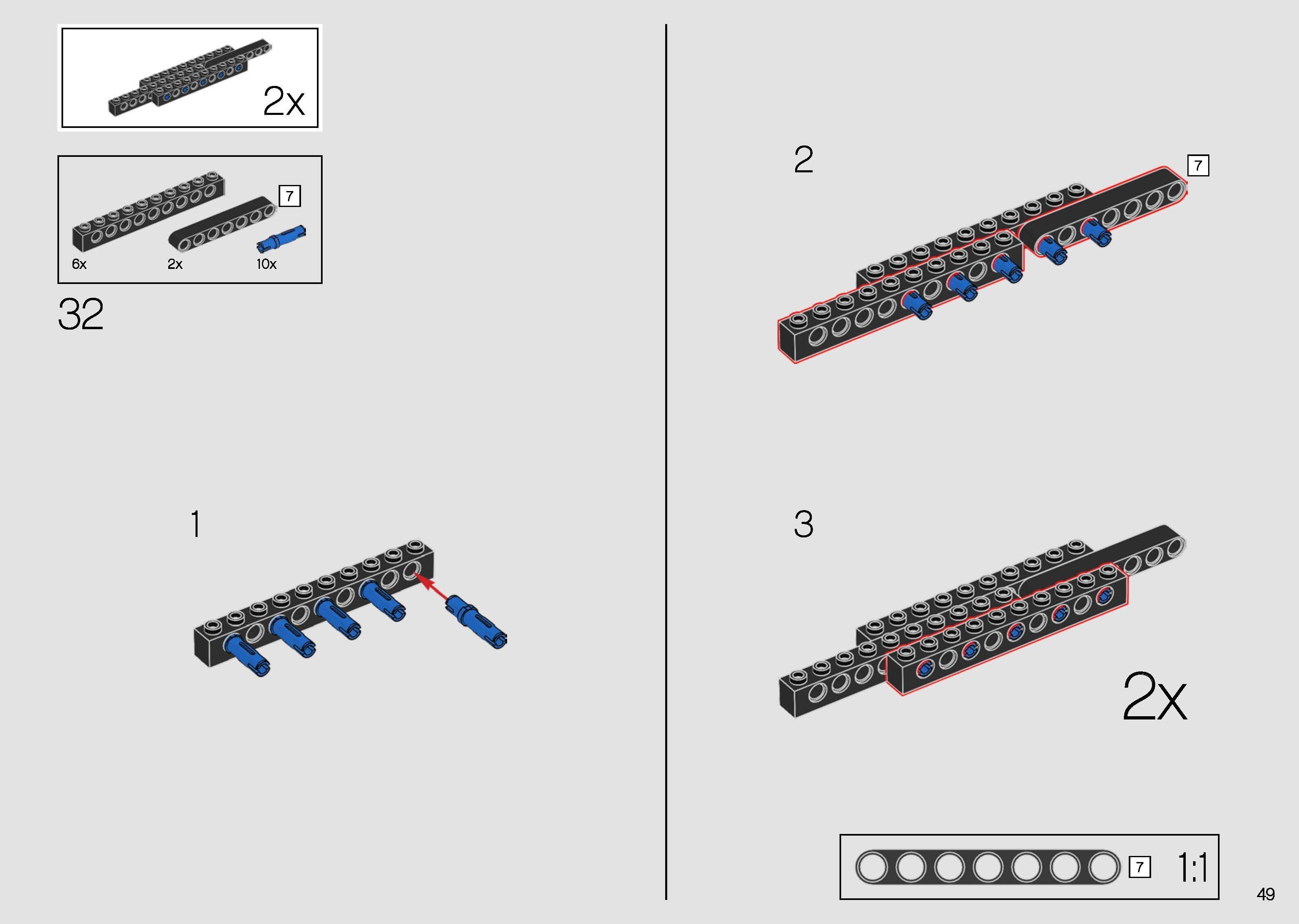 TwindBricks3D - 76240 Batmobile Tumbler 3D print model_34