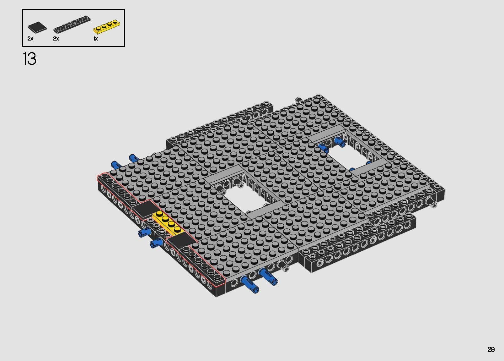 TwindBricks3D - 76240 Batmobile Tumbler 3D print model_14
