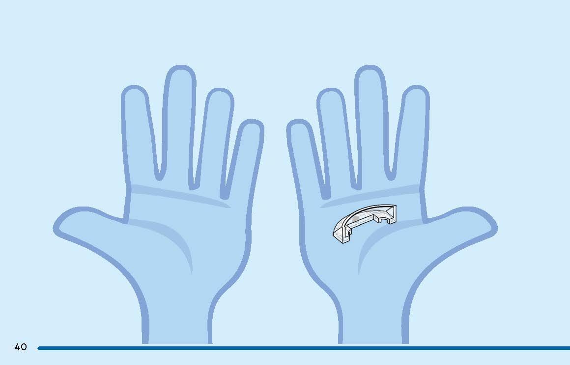 TwindBricks3D - 76264 Batmobile Pursuit Batman vs The Joker 3D print model_70