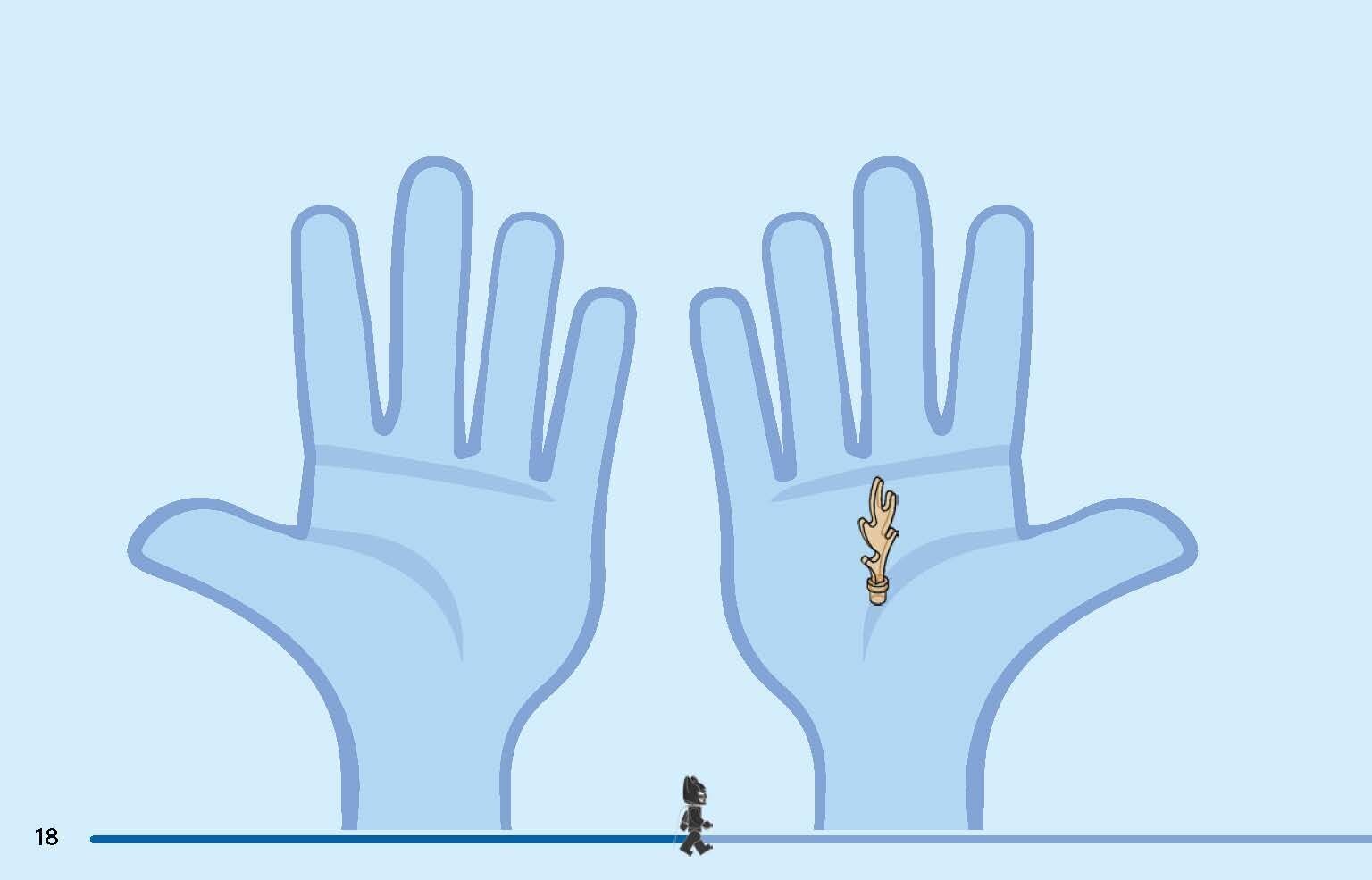 TwindBricks3D - 76264 Batmobile Pursuit Batman vs The Joker 3D print model_27