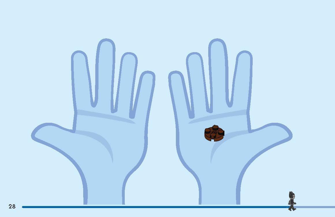 TwindBricks3D - 76264 Batmobile Pursuit Batman vs The Joker 3D print model_46