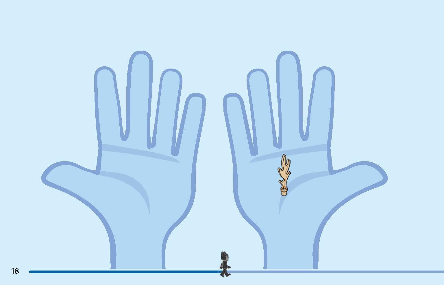 TwindBricks3D - 76264 Batmobile Pursuit Batman vs The Joker 3D print model_26