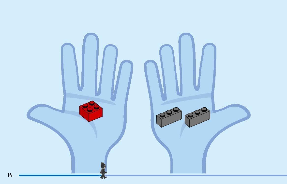 TwindBricks3D - 76264 Batmobile Pursuit Batman vs The Joker 3D print model_19