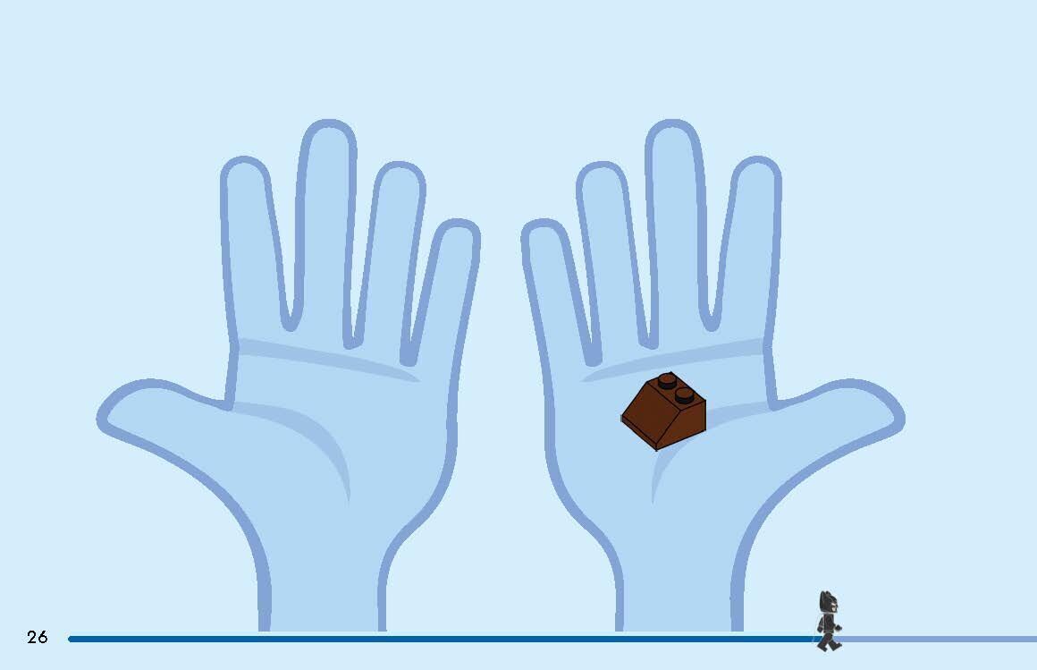 TwindBricks3D - 76264 Batmobile Pursuit Batman vs The Joker 3D print model_43